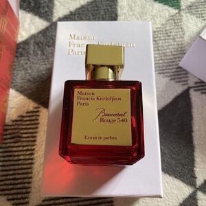 Maison Francis Kurkdjian Red Lipstick
